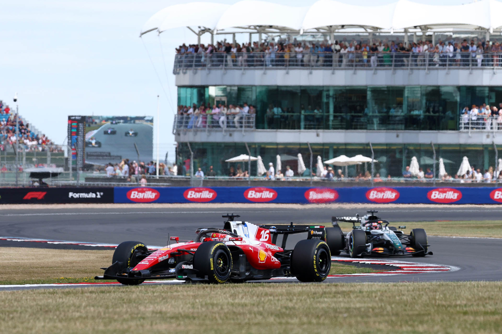 Leclerc se félicite d'un Sprint 'pas mauvais' mais prévoit un 'changement de philosophie'