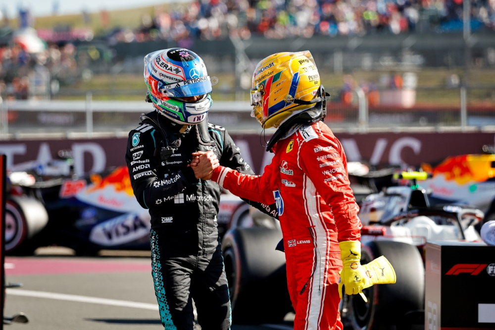 Antonelli vainqueur devant Hamilton : « On ne peut pas se permettre de baisser notre garde »