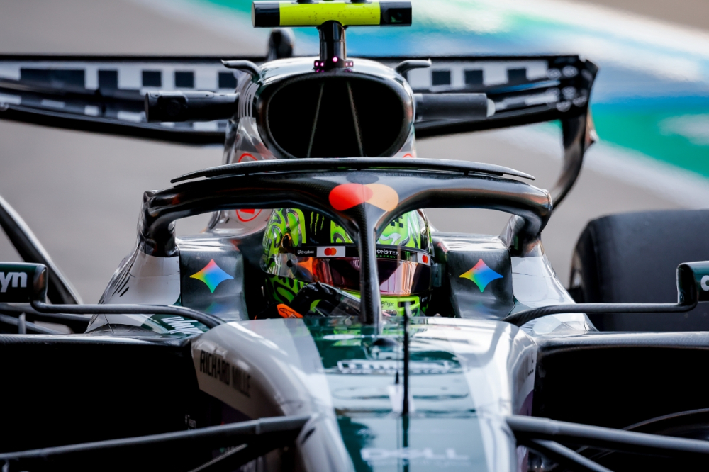 Lando Norris, 3e du Sprint à Silverstone : « Je n’avais pas le rythme pour rivaliser »