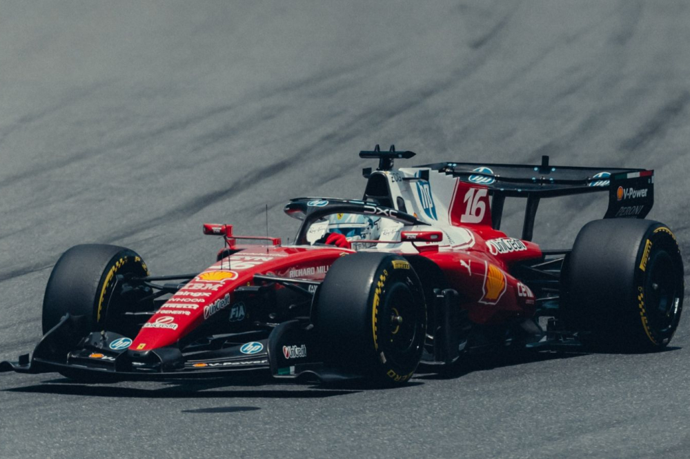 GP de Grande-Bretagne de F1 : Charles Leclerc déçu de sa cinquième place après être parti quatrième