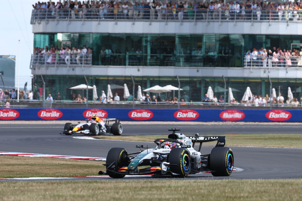 Piastri : un départ parfait mais un Sprint F1 en retrait conclu à la 7e place