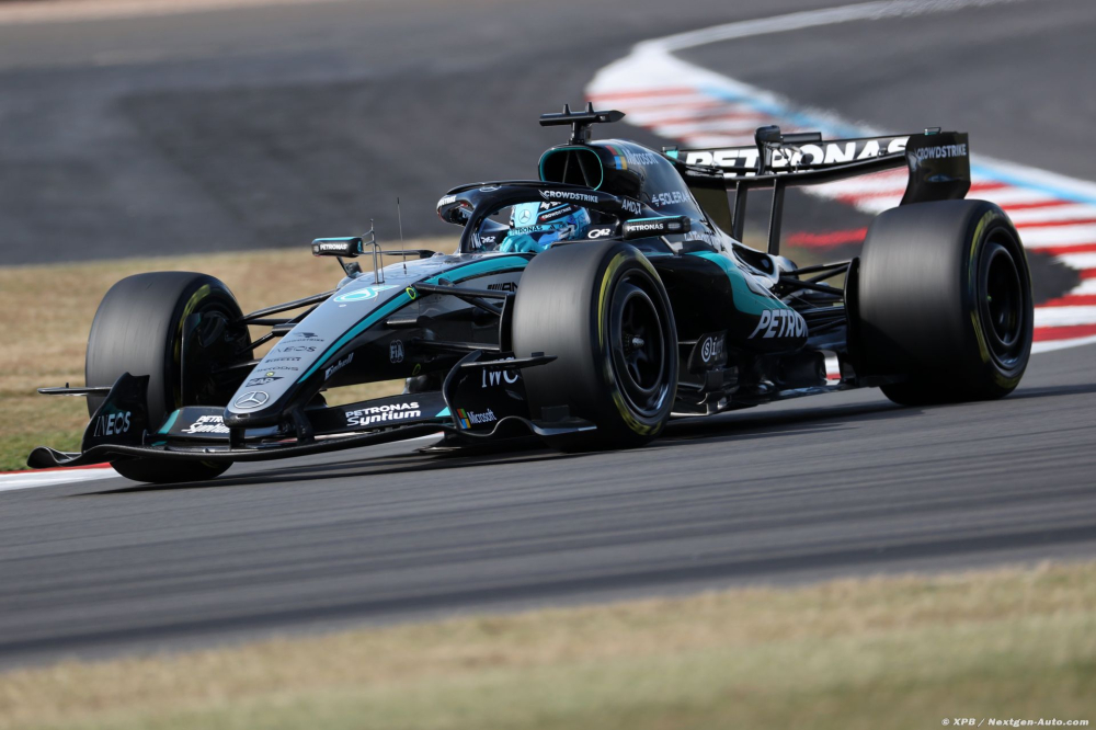 LIVE F1 - GP de Grande-Bretagne : La qualification en direct à Silverstone