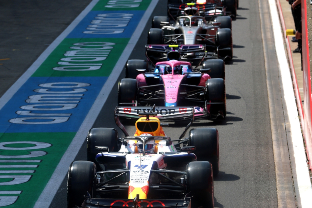 GP de Grande-Bretagne de F1 : la grille de départ, Kimi Antonelli arrache la pole, Isack Hadjar dans le Top 5 