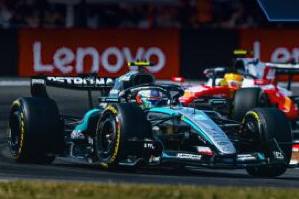 Grille de départ du GP de Grande-Bretagne 2026 de F1
