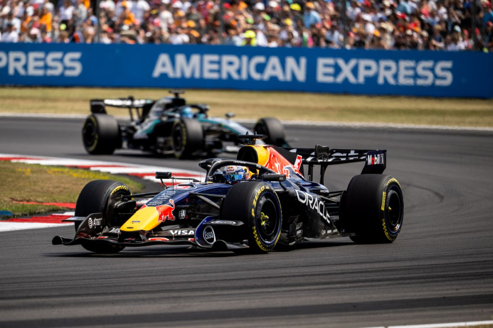 Max Verstappen frustré par ses qualifications à Silverstone : « J’étais lent partout »
