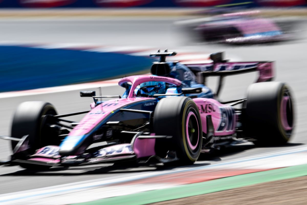 Pierre Gasly espère « des améliorations sur les prochaines courses »