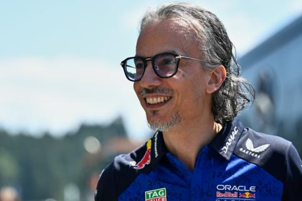 GP de Grande-Bretagne : Laurent Mekies, une force tranquille pour replacer Red Bull au sommet de la formule 1