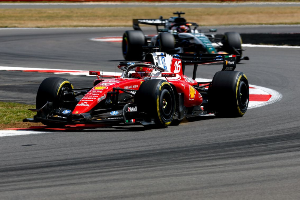 GP de Grande-Bretagne : Charles Leclerc retrouve la victoire, Kimi Antonelli sans point