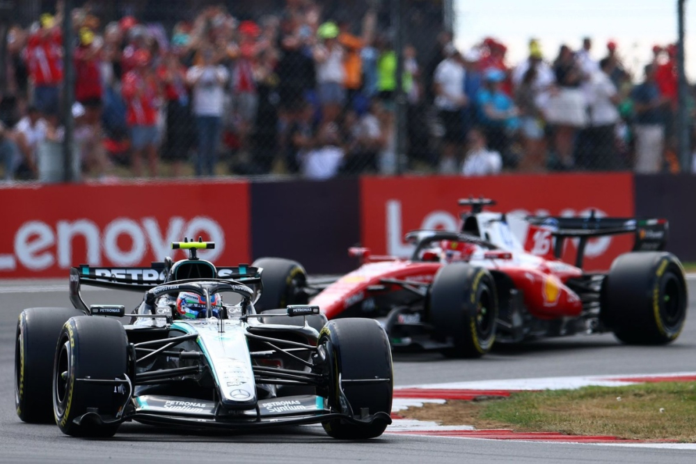 Championnat - Antonelli perd gros, Russell et Hamilton se rapprochent