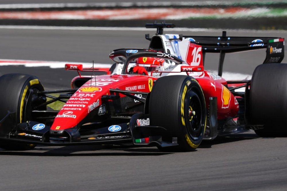 GP de Grande-Bretagne: Charles Leclerc, la renaissance !