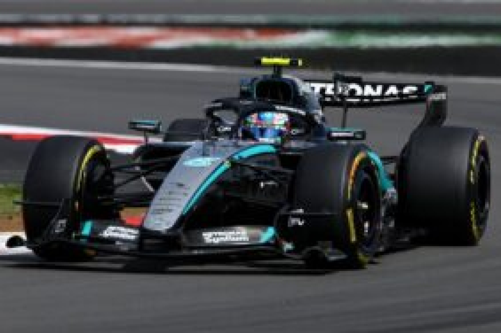 Zéro point mais un respect immense pour Antonelli à Silverstone