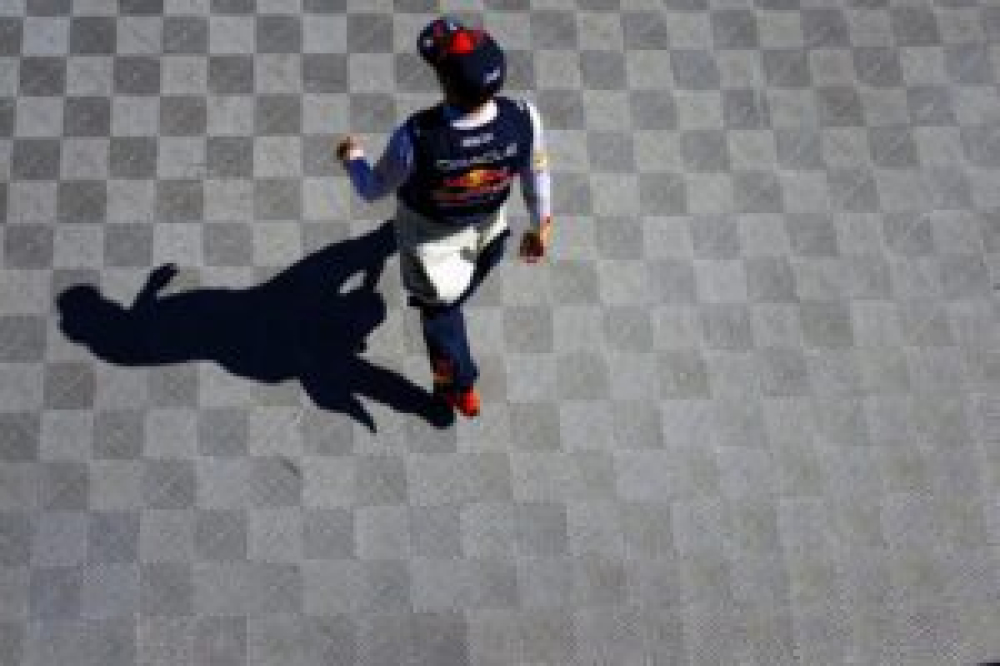 Verstappen pressé de rentrer chez lui après sa sortie de piste à Silverstone
