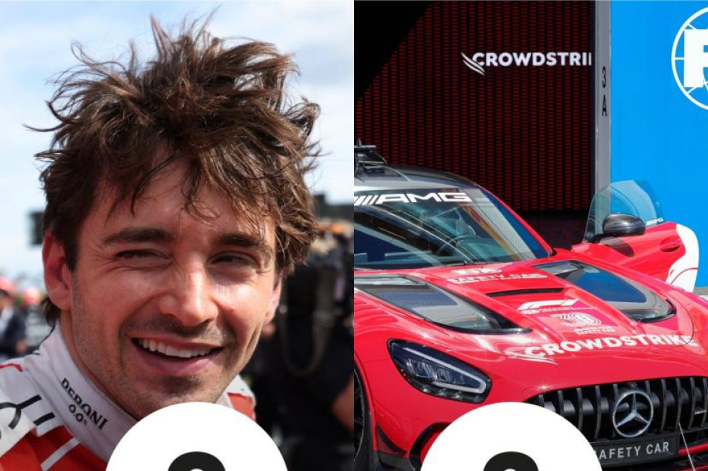 Le carnet de notes du Grand Prix de Grande-Bretagne : Charles Leclerc brise le signe indien, la FIA gâche la fête