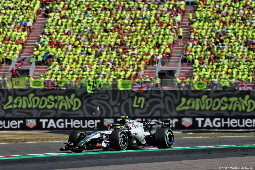 Norris se félicite d'une 4e place 'remarquable' malgré une McLaren 'pas bonne du tout'