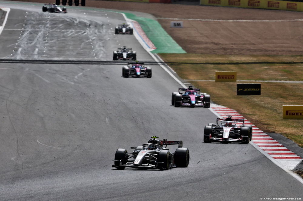 Audi F1 retrouve les points avec Bortoleto, Hülkenberg reste maudit