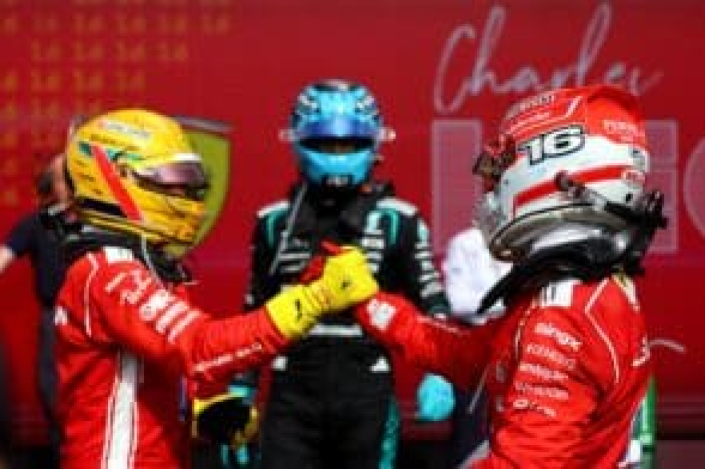 Hamilton coupable mais exonéré de pénalité à Silverstone