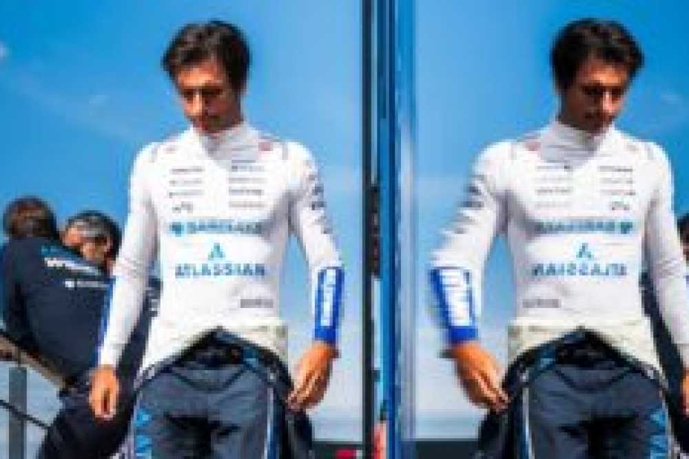 Sainz écope d’une pénalité… d’un tour à Silverstone !
