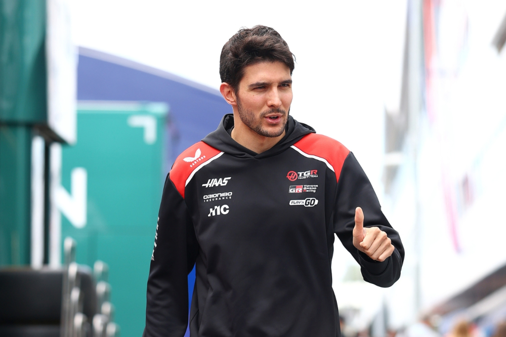 GP de Grande-Bretagne de F1 - La réaction d’Esteban Ocon après la course : 