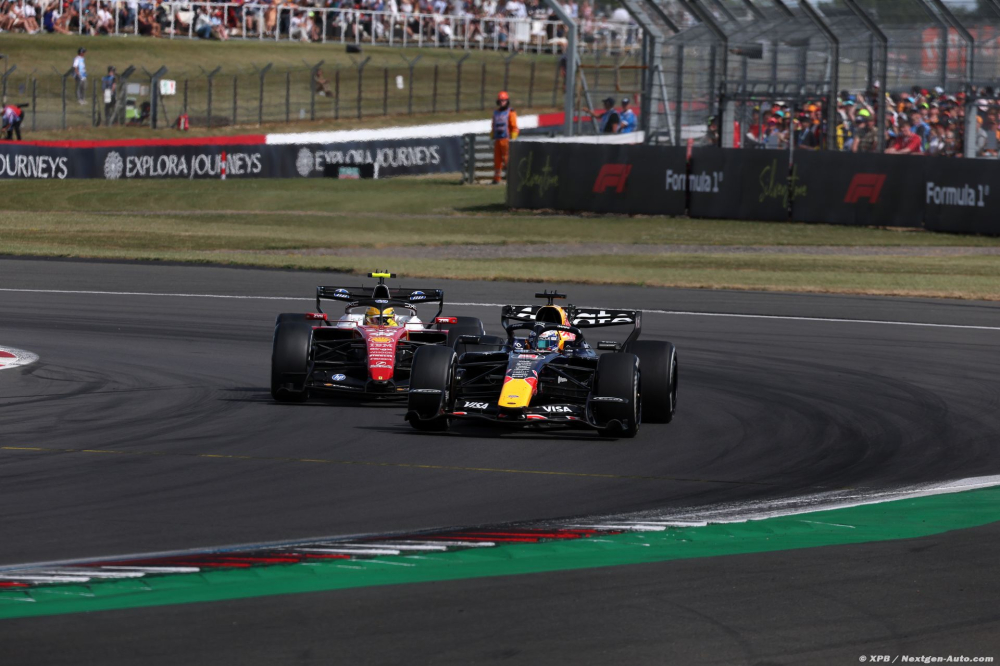 Red Bull 's'excuse' et 'prend très au sérieux' les défaillances d'aileron arrière