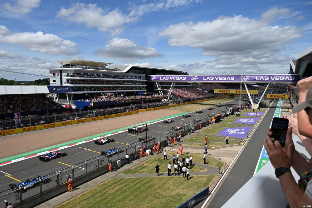Retour des V8 : la FIA dévoile son projet qui pourrait révolutionner la F1