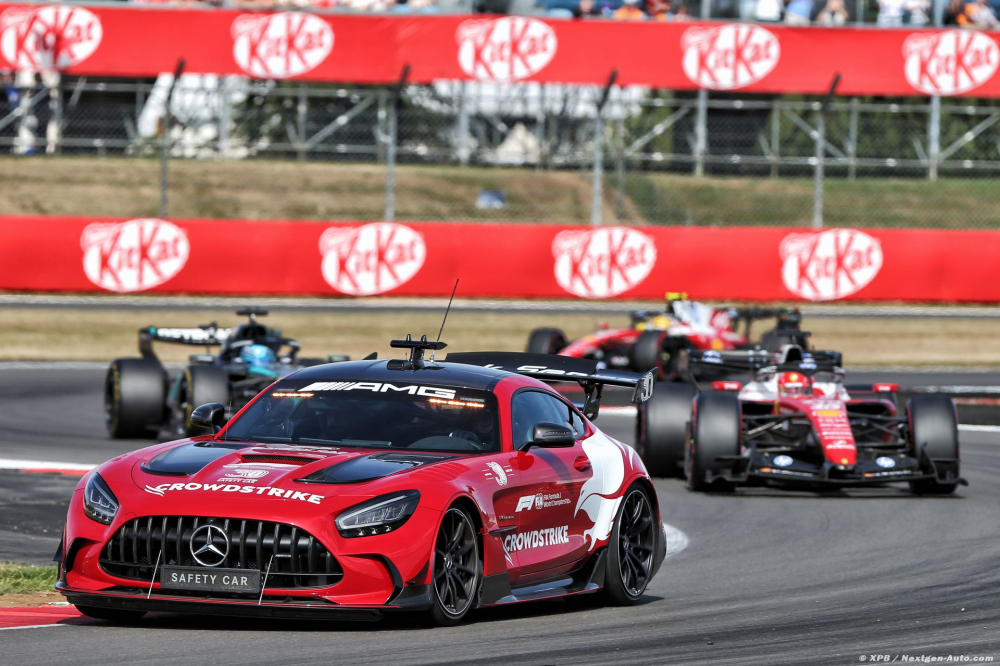 La F1 aurait-elle dû donner la priorité au 'spectacle' en fin de course ?