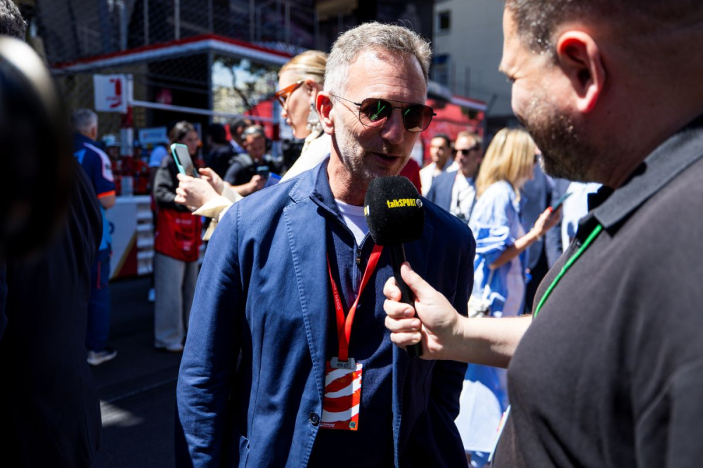 Que cache le retour de Christian Horner dans le paddock de Silverstone ?