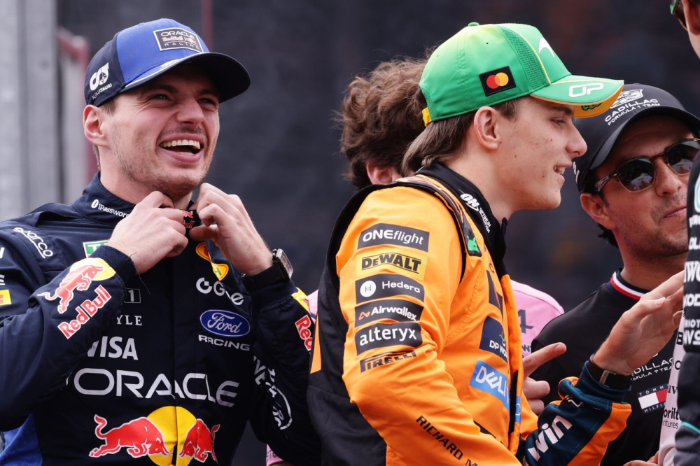 F1 transferts : Vers un échange explosif entre Max Verstappen et Oscar Piastri ?