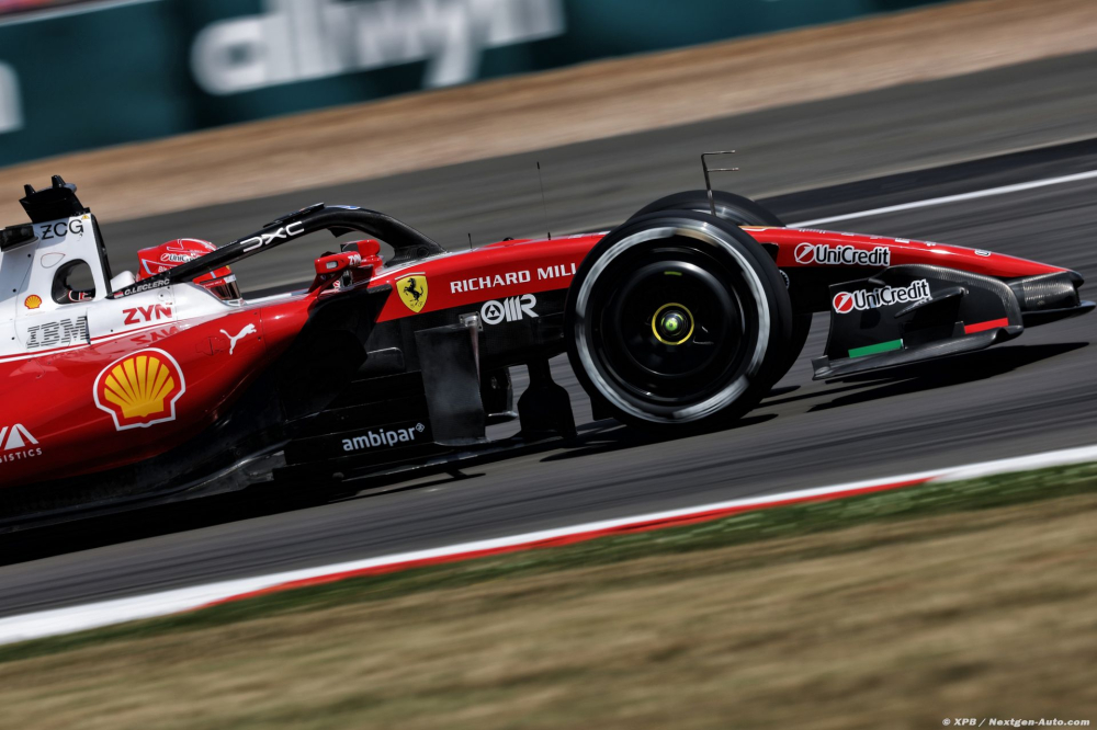 Ferrari va pouvoir rouler sur le Madring du GP de Madrid dès ce jeudi