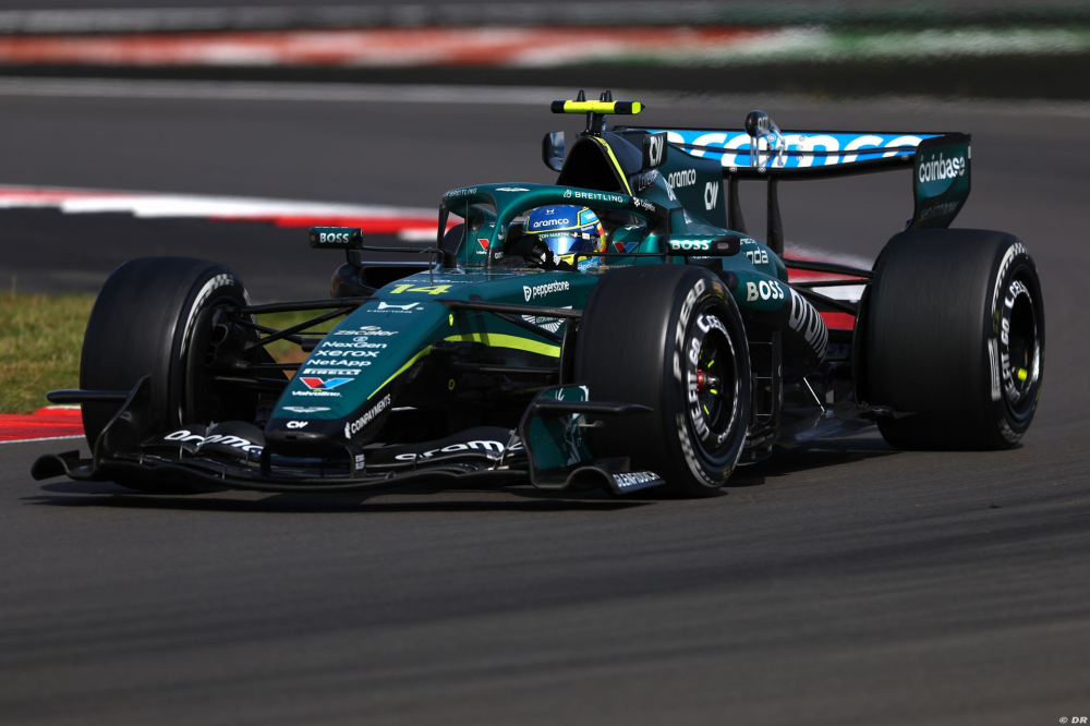 Alonso et Aston Martin F1 n'ont 'pas de réponse' au sujet de son problème de Silverstone