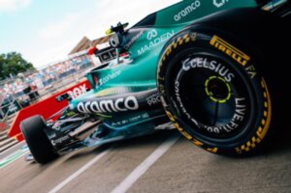 Alonso vide son sac sur les voitures de F1 actuelles