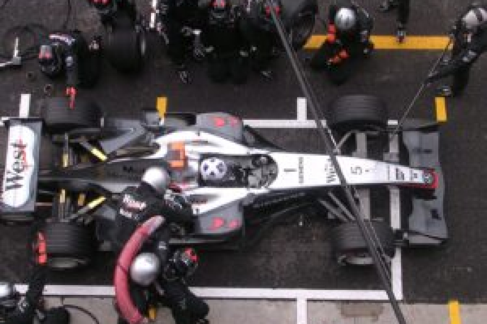 Le ravitaillement pourrait faire son grand retour en F1