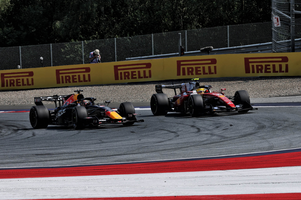 Enquête ouverte sur les ailerons de Red Bull et Ferrari après les accidents de Verstappen