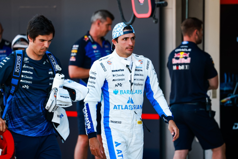 Carlos Sainz veut des changements en qualifications
