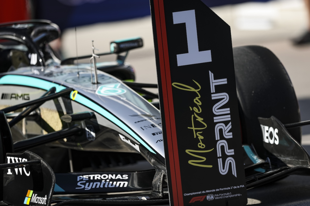 La F1 pourrait accueillir jusqu’à dix week-ends Sprint dès 2027