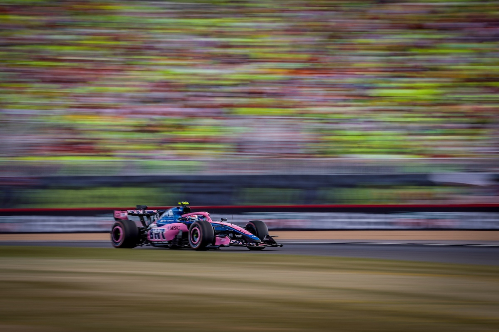 Renault range les grands plans et mise sur les fondations pour Alpine en F1