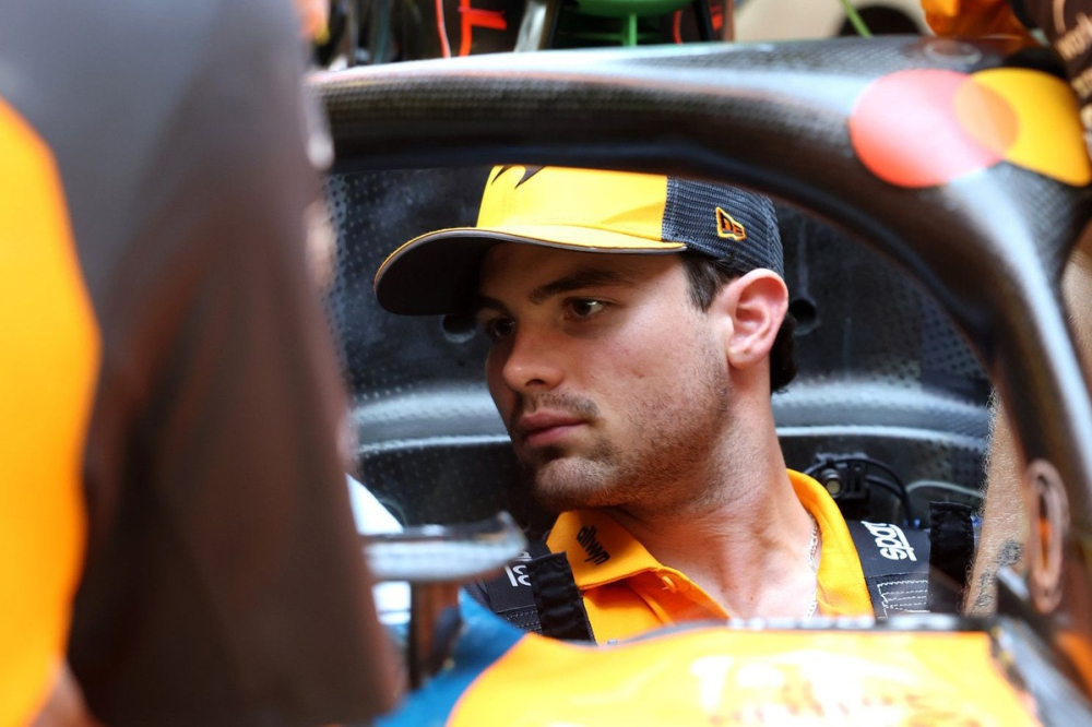 Pato O'Ward oublie la F1 : 