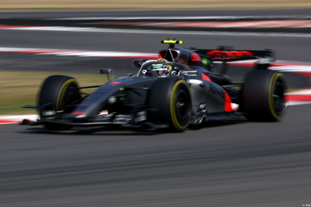Bortoleto répond à Alonso : la Formule 1 n'a pas perdu sa magie