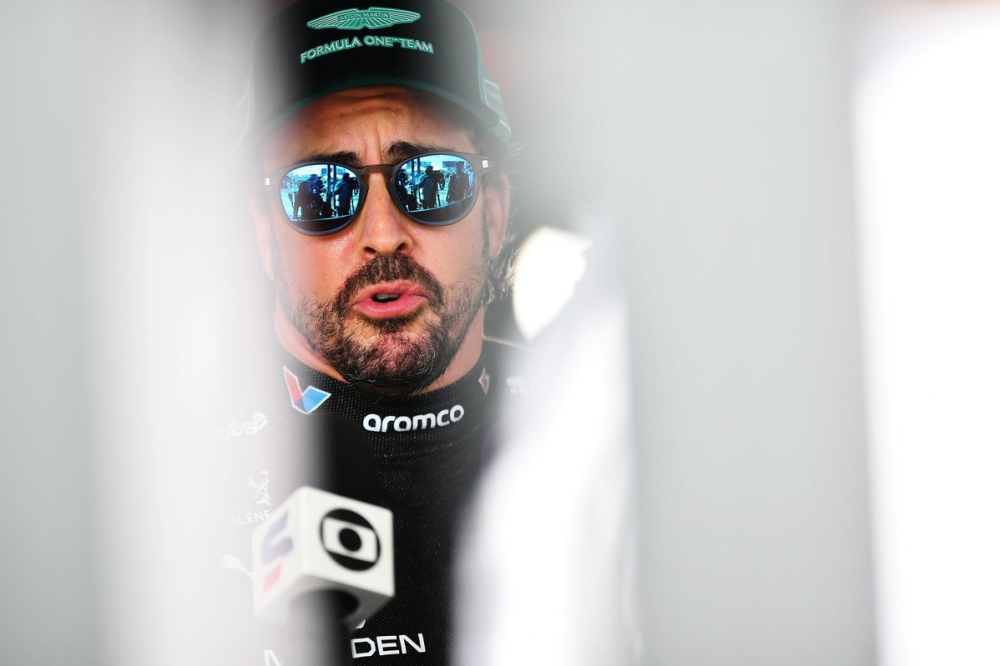 Fernando Alonso : Il n'y a 