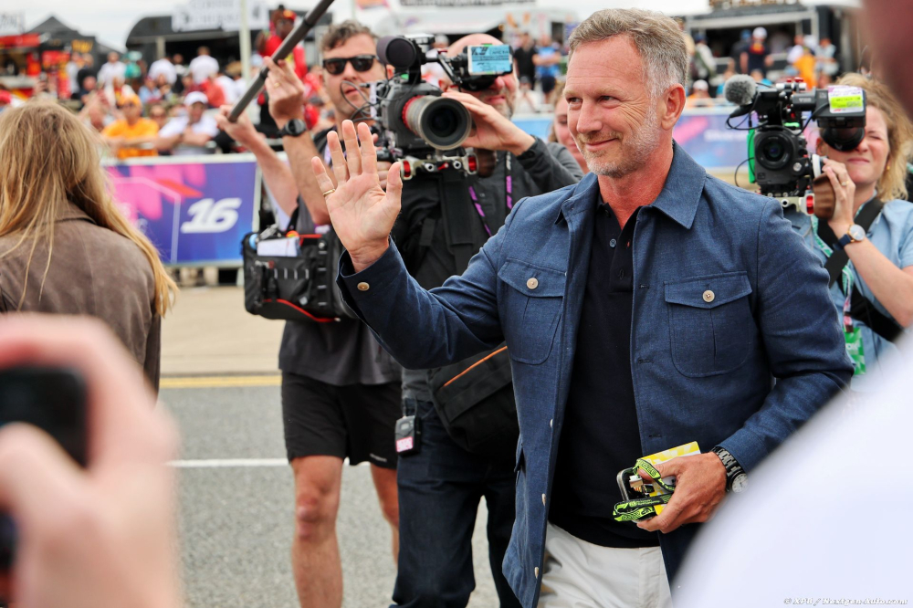 Horner dément que son licenciement ait aidé Red Bull l'année dernière