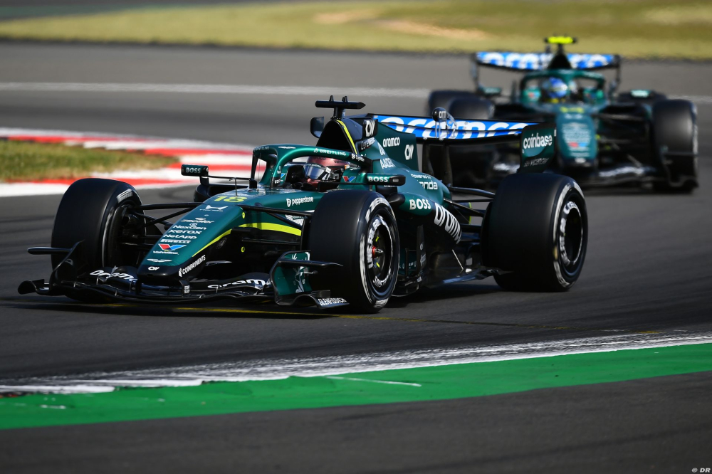 Six pénalités en course : Stroll accable le comportement de son AMR26