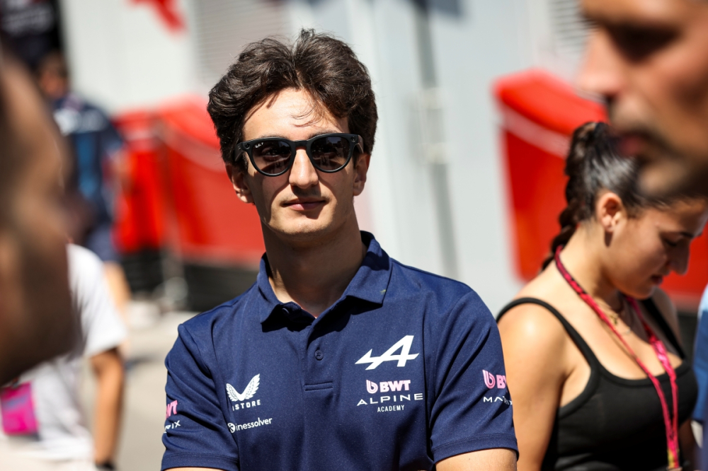 Junior Alpine, Gabriele Minì perd la tête de la F2 : « Nous devons vraiment hausser notre niveau »