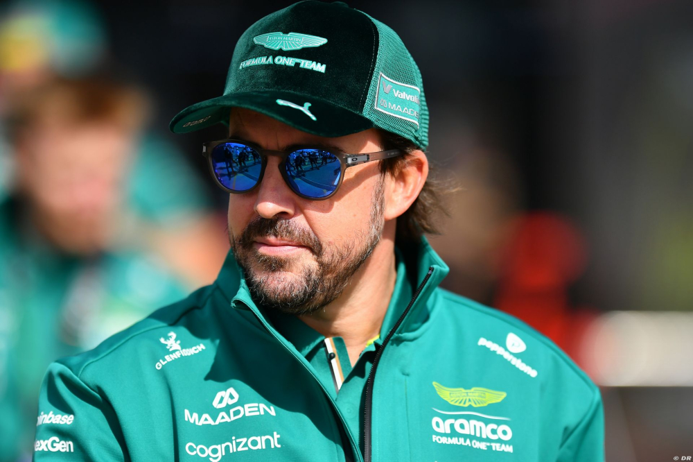 Alonso veut des évolutions après la Hongrie, un seul package 'ne sera jamais suffisant'