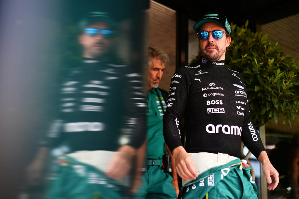 Fernando Alonso reste dans le flou sur son avenir après la Formule 1