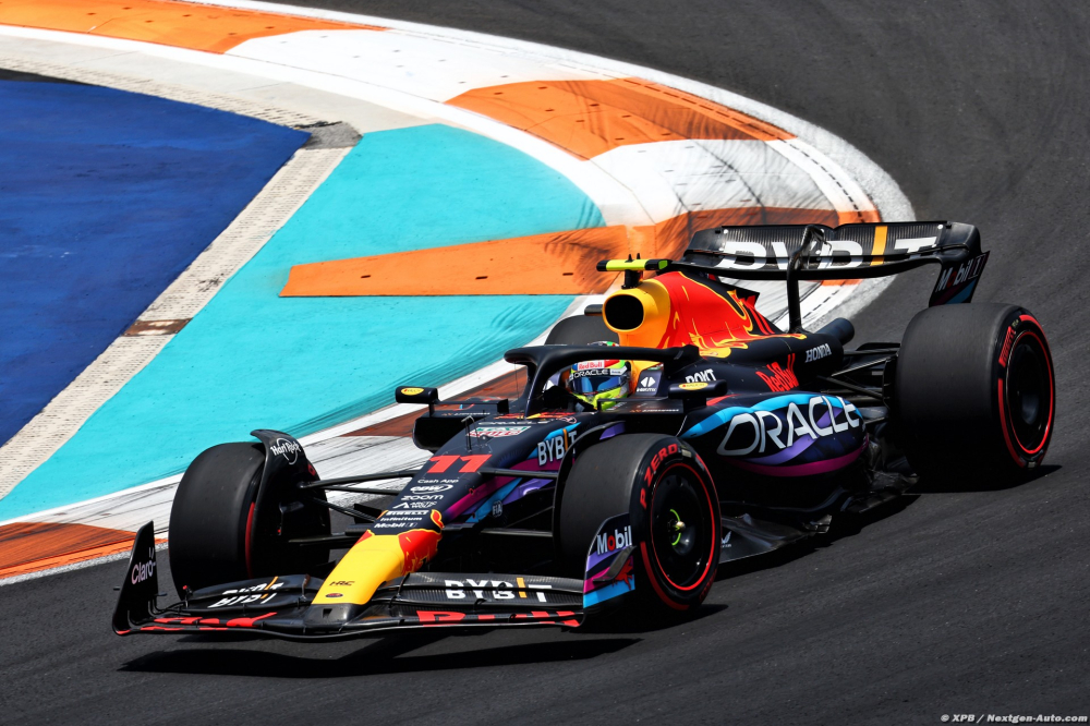 'Tout est pour Max' : Pérez a vite compris à quel point ce serait 'difficile' chez Red Bull
