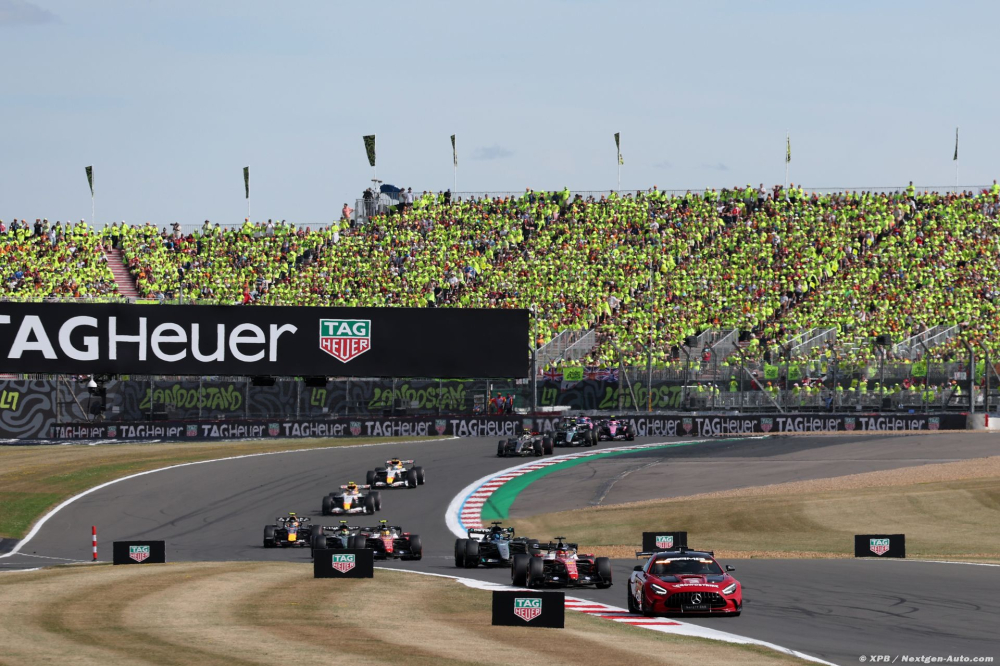 Steiner conseille à la FIA d'utiliser l'IA pour gérer les périodes de Safety Car