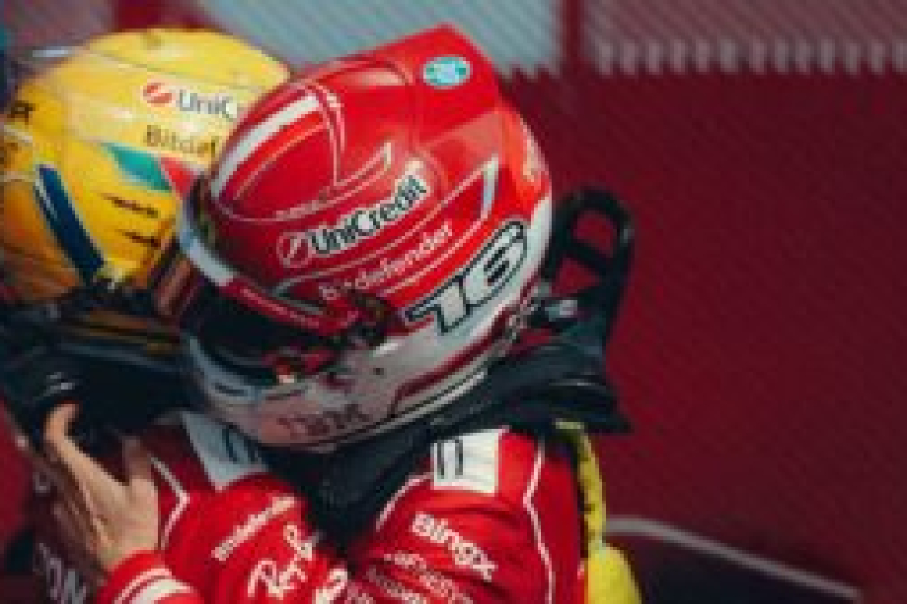 Ferrari prépare un coup pour défier Mercedes à Spa