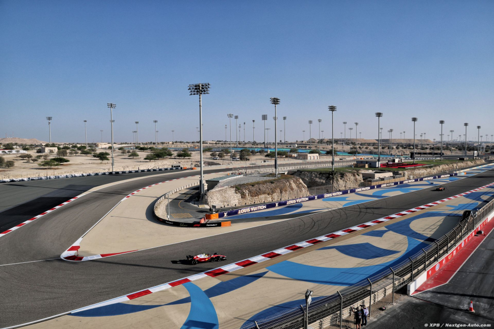 La F1 va devoir se décider pour le calendrier, vers une fin de saison remaniée