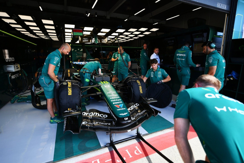Honda confirme la date d'arrivée du nouveau moteur F1 d'Aston Martin