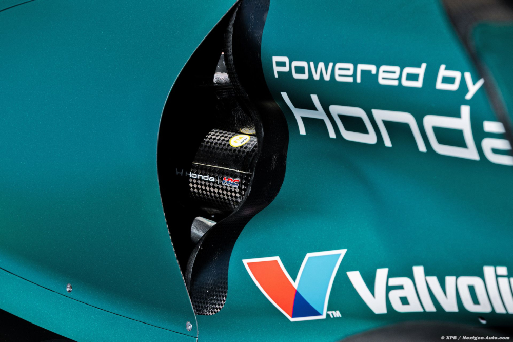 Honda F1 prédit une gestion d'énergie 'très difficile' à Spa-Francorchamps