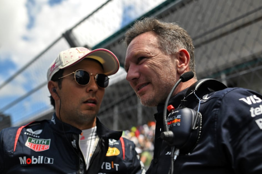 Red Bull: Sergio Pérez passe aux aveux